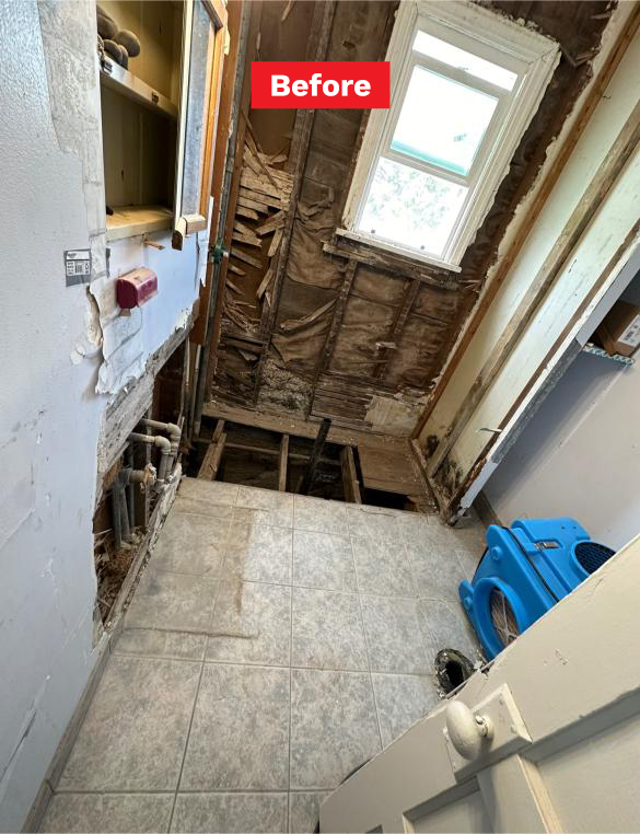 Shower Installation Clearfield Thurgood Plumbing